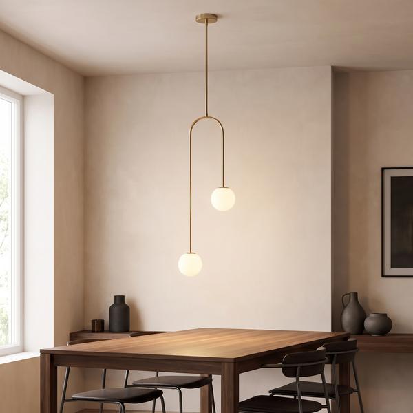 Merivo in a dining room