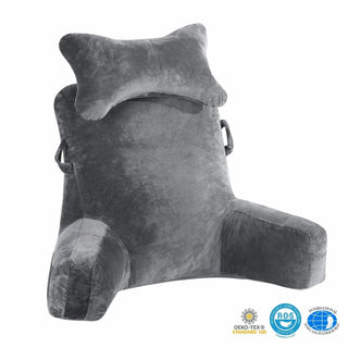 Doremi | Reading Backrest with Detachable Roll