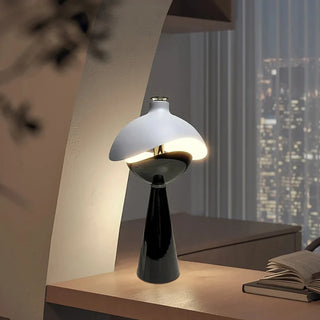 Domiro | Rechargeable Layered-Dome Table Lamp