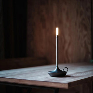 Cirelo | Cordless LED Candle-Style Table Lamp