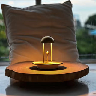 Equilo | Rechargeable ABS and Steel Table Lamp