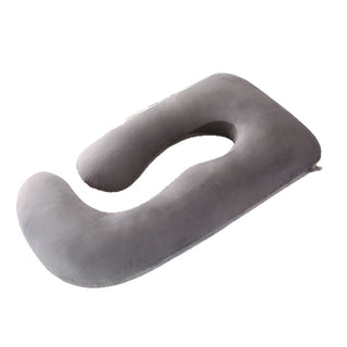 Uverelle | U-Shaped Body Pillow with Removable Cover