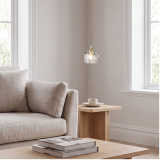 Crivani installed room view