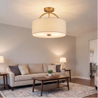 Linvara installed room view