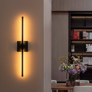 Linavero Black / 27.6 in (70 cm): Supplier color reference, exact 70 cm length not visually verified