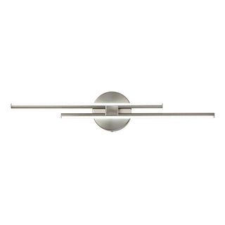 Mirvado verified 23.6 in (60 cm), Nickel source product on white