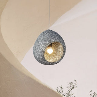 Cavolia | Cave-Form Polystyrene Pendant