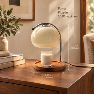 Ambrio — materials and power details