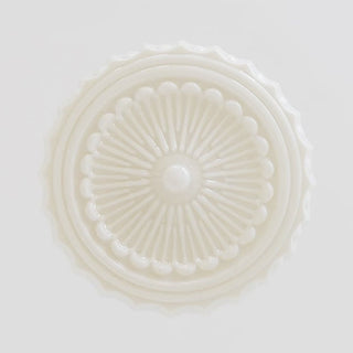 Cerivaro | Unlit ceramic shade underside pattern
