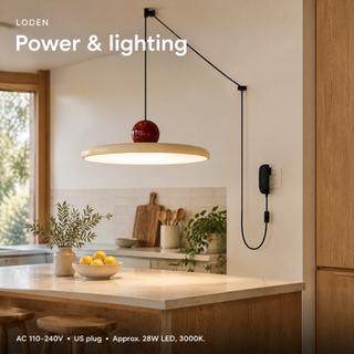 Loden | power