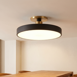 Velin hero; Black finish