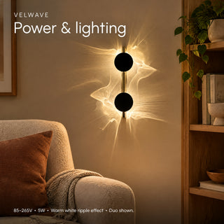 Velwave | power